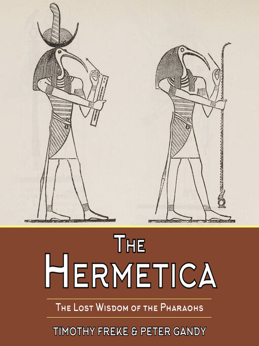 Title details for The Hermetica by Tim Freke - Available